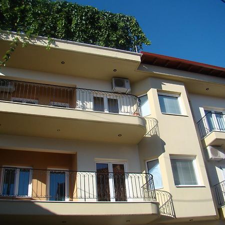 Guesthouse Nefeli Litochoro Zewnętrze zdjęcie