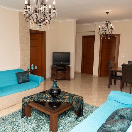 Guesthouse Nefeli Litochoro Zewnętrze zdjęcie