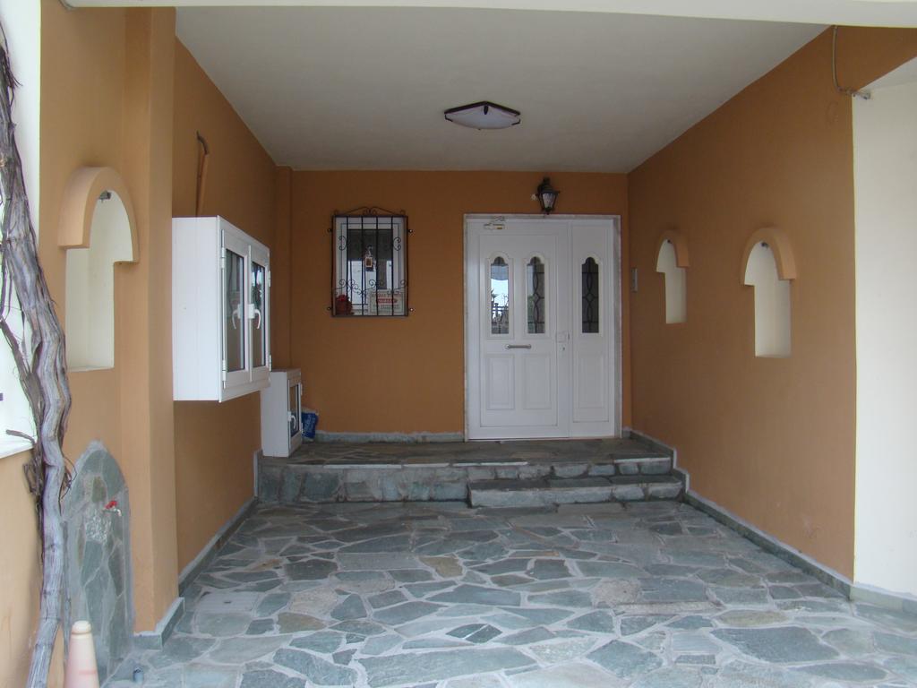 Guesthouse Nefeli Litochoro Zewnętrze zdjęcie