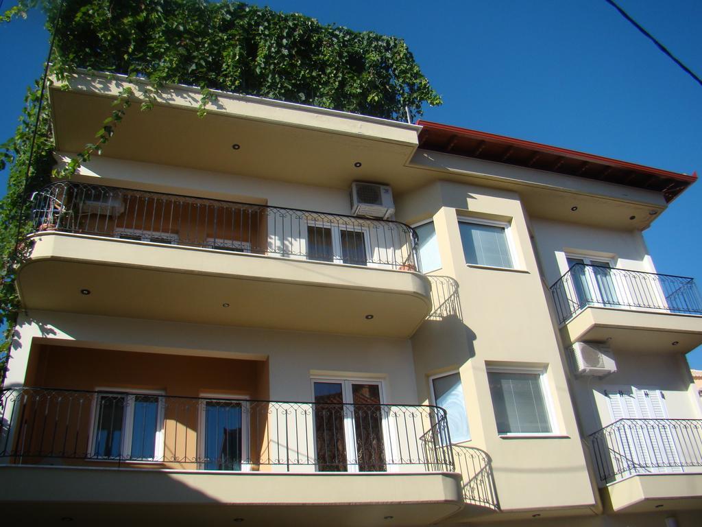 Guesthouse Nefeli Litochoro Zewnętrze zdjęcie