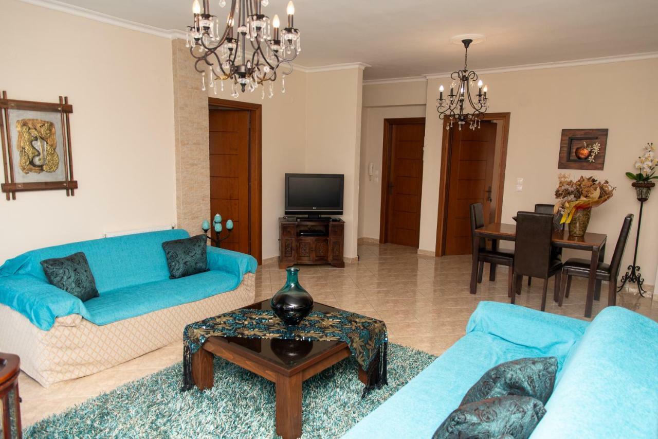 Guesthouse Nefeli Litochoro Zewnętrze zdjęcie