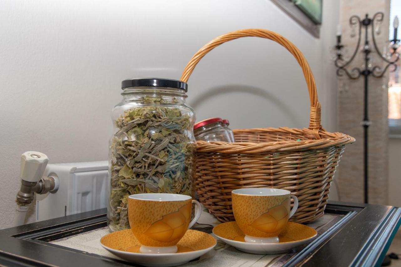 Guesthouse Nefeli Litochoro Zewnętrze zdjęcie