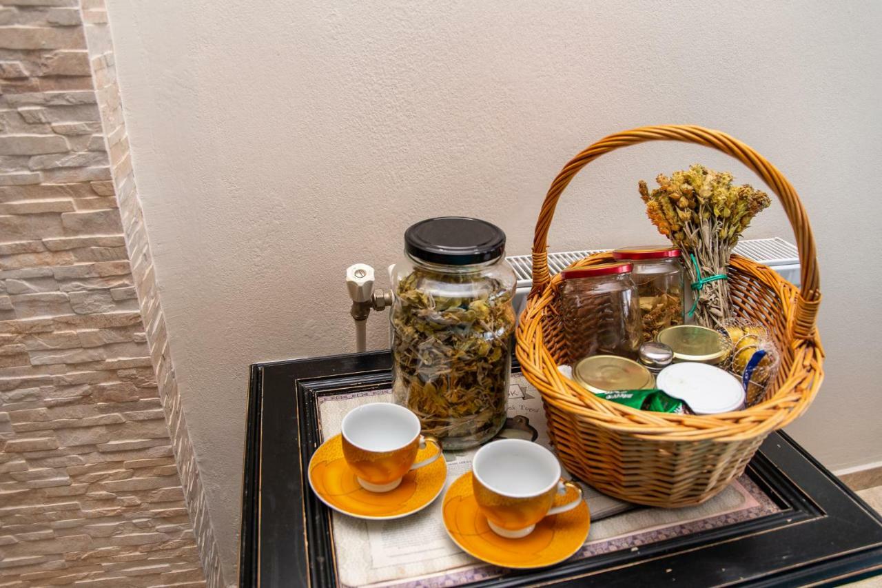 Guesthouse Nefeli Litochoro Zewnętrze zdjęcie
