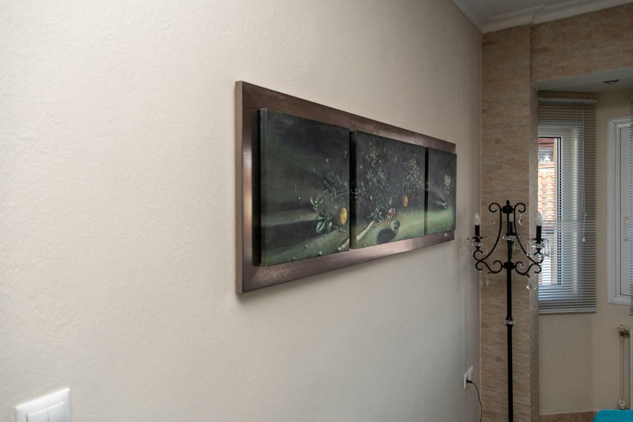 Guesthouse Nefeli Litochoro Zewnętrze zdjęcie