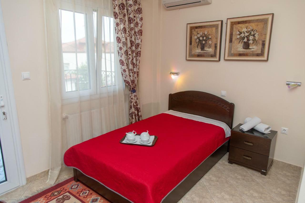 Guesthouse Nefeli Litochoro Zewnętrze zdjęcie