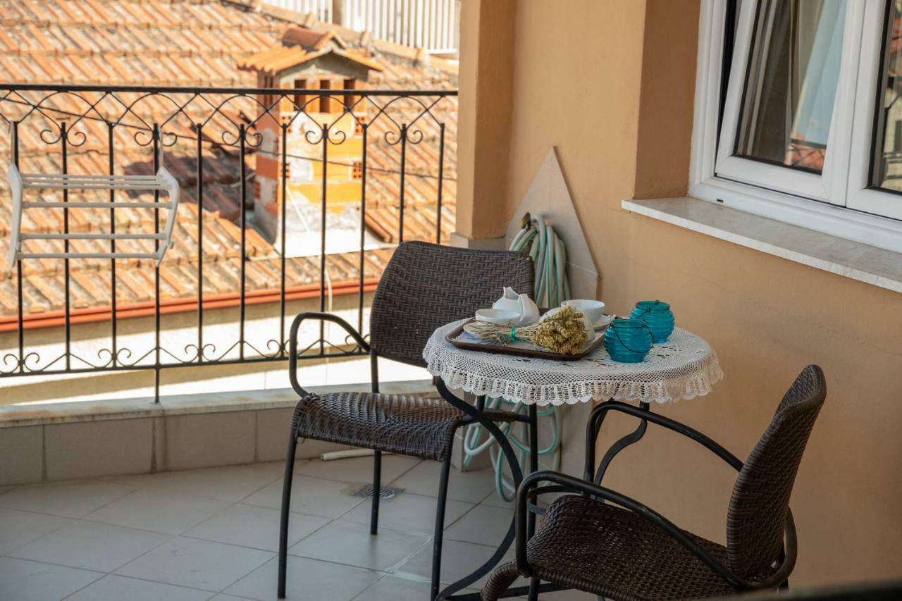 Guesthouse Nefeli Litochoro Zewnętrze zdjęcie
