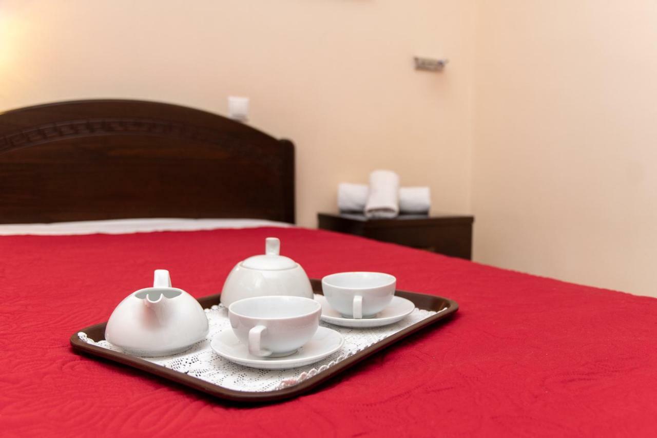 Guesthouse Nefeli Litochoro Zewnętrze zdjęcie