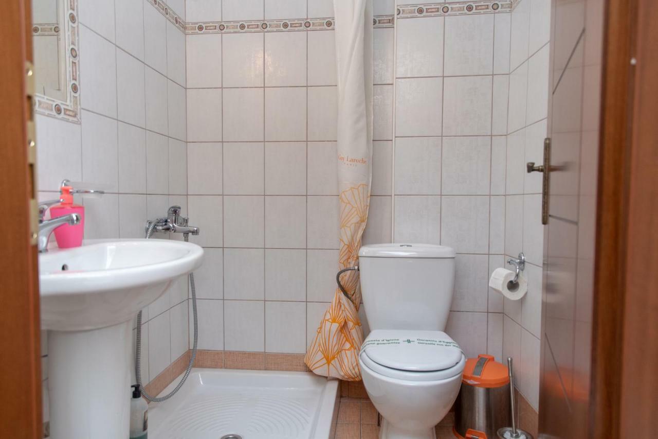 Guesthouse Nefeli Litochoro Zewnętrze zdjęcie