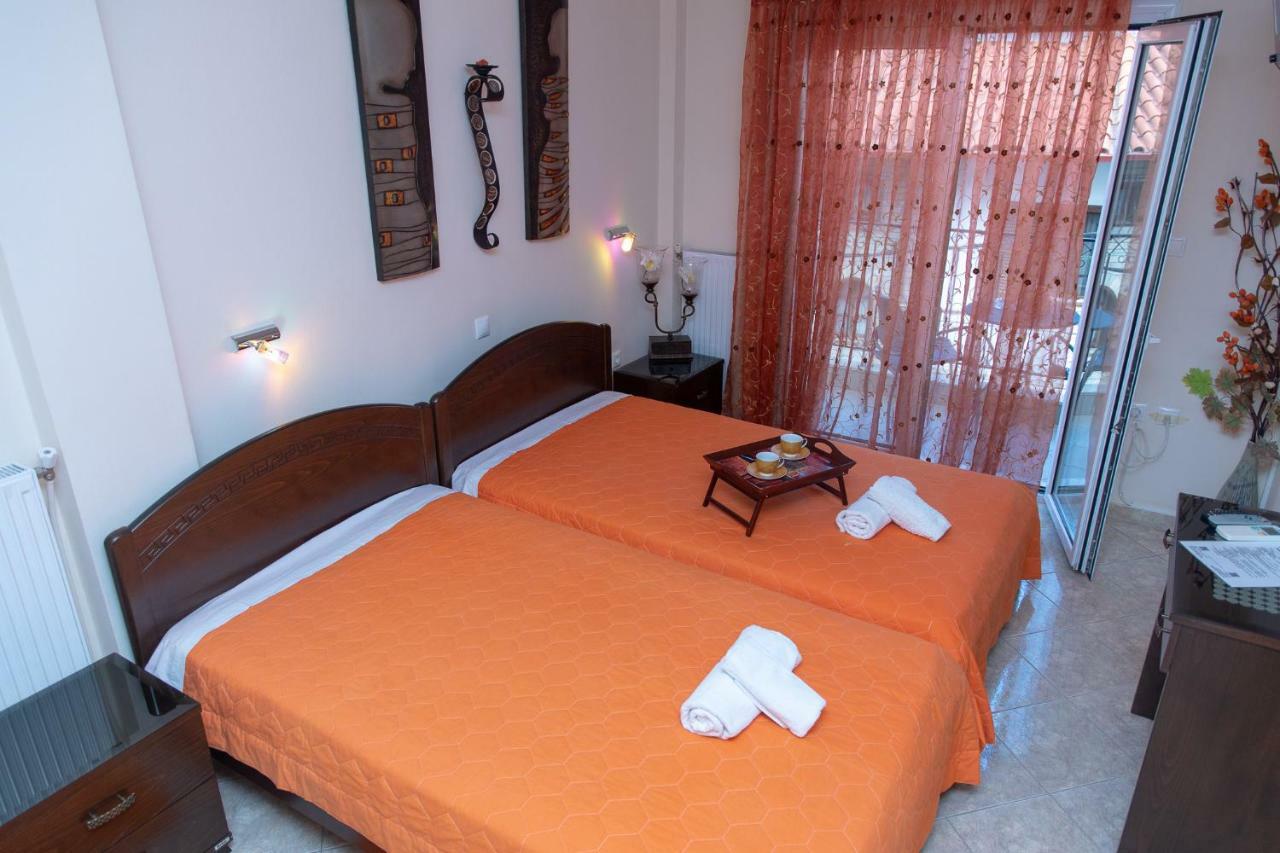 Guesthouse Nefeli Litochoro Zewnętrze zdjęcie