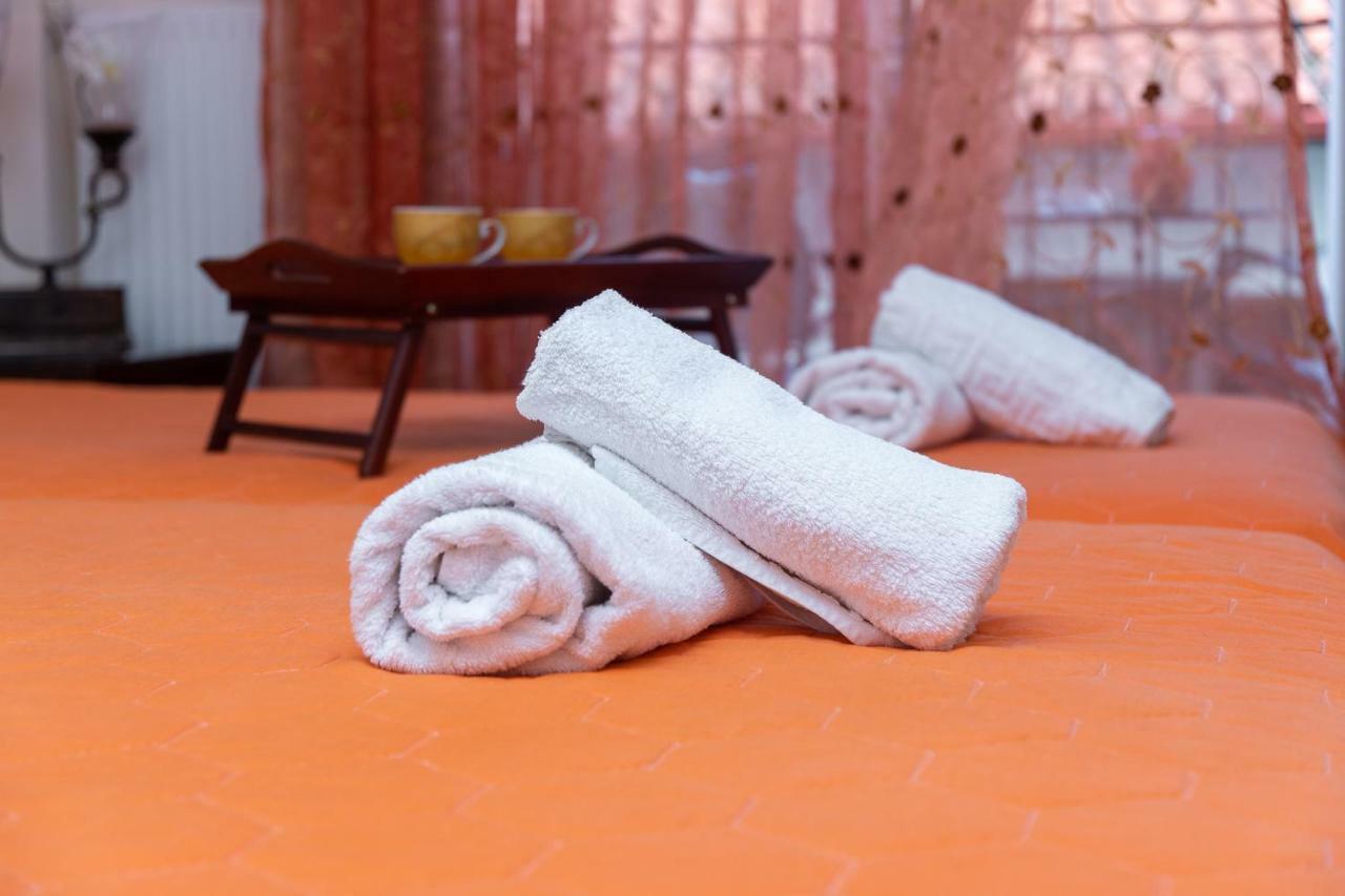Guesthouse Nefeli Litochoro Zewnętrze zdjęcie