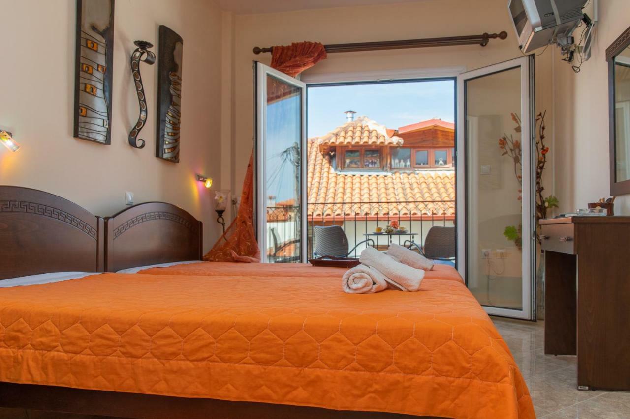 Guesthouse Nefeli Litochoro Zewnętrze zdjęcie