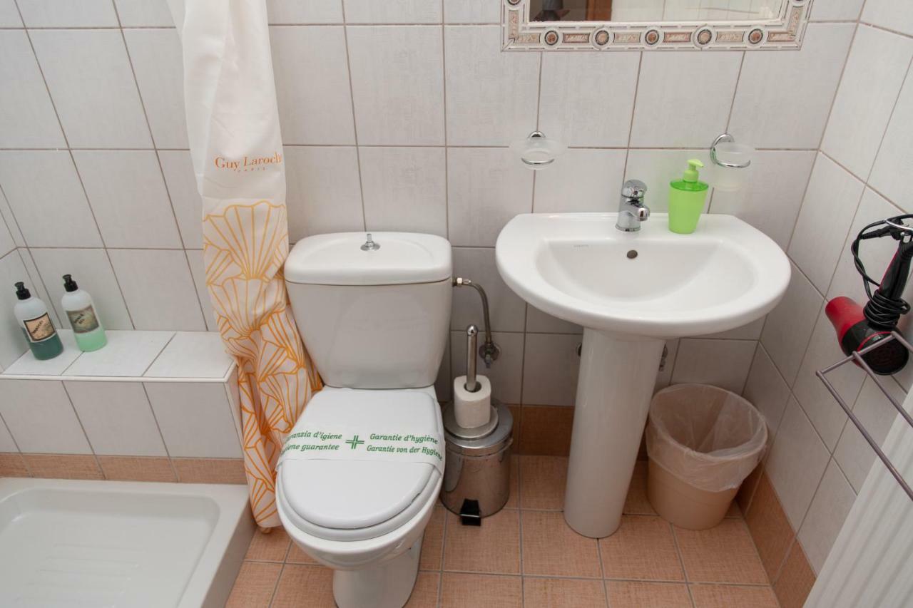 Guesthouse Nefeli Litochoro Zewnętrze zdjęcie