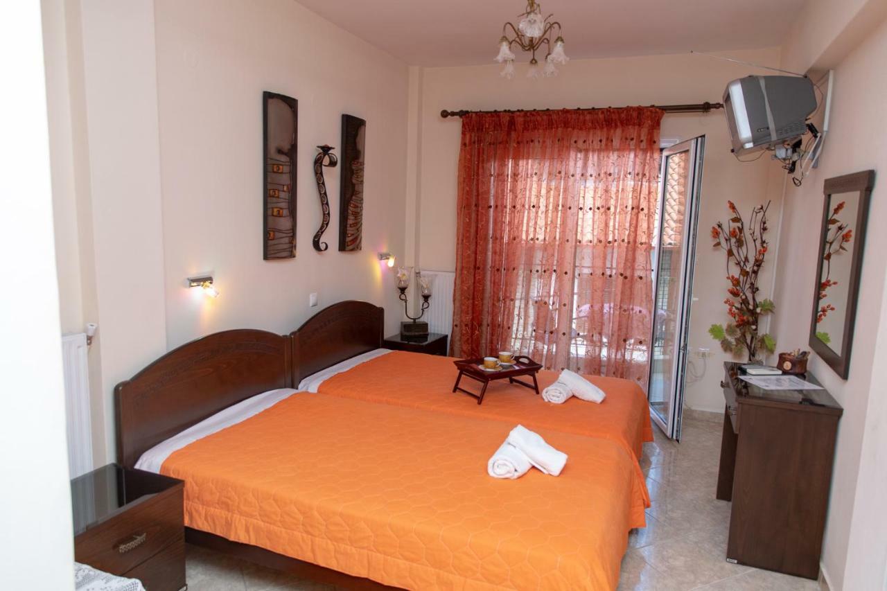 Guesthouse Nefeli Litochoro Zewnętrze zdjęcie
