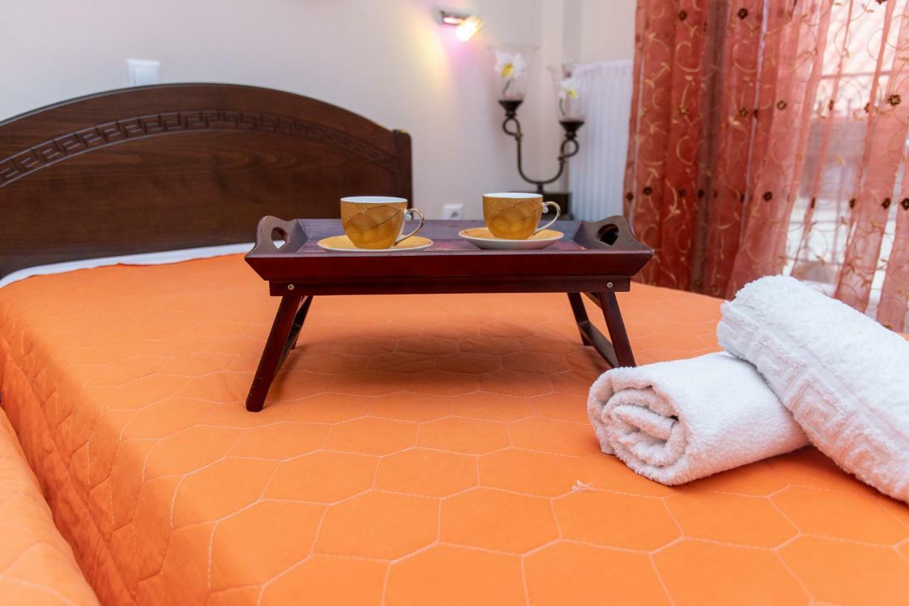 Guesthouse Nefeli Litochoro Zewnętrze zdjęcie