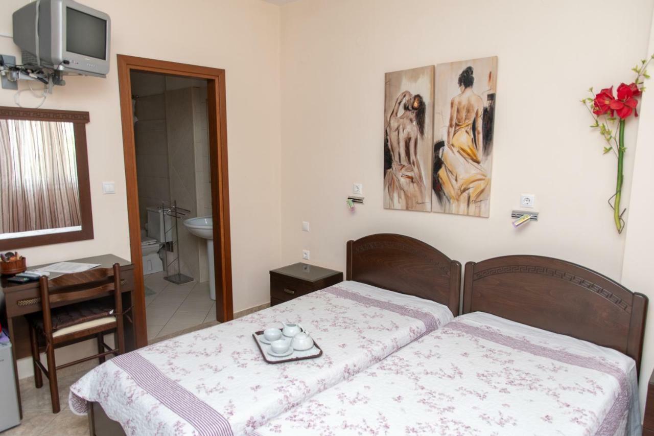 Guesthouse Nefeli Litochoro Zewnętrze zdjęcie