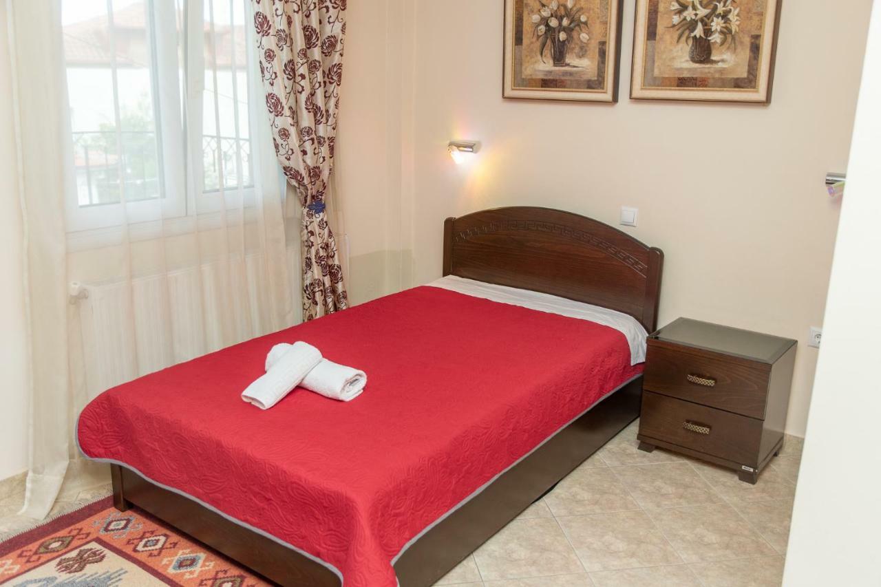 Guesthouse Nefeli Litochoro Zewnętrze zdjęcie