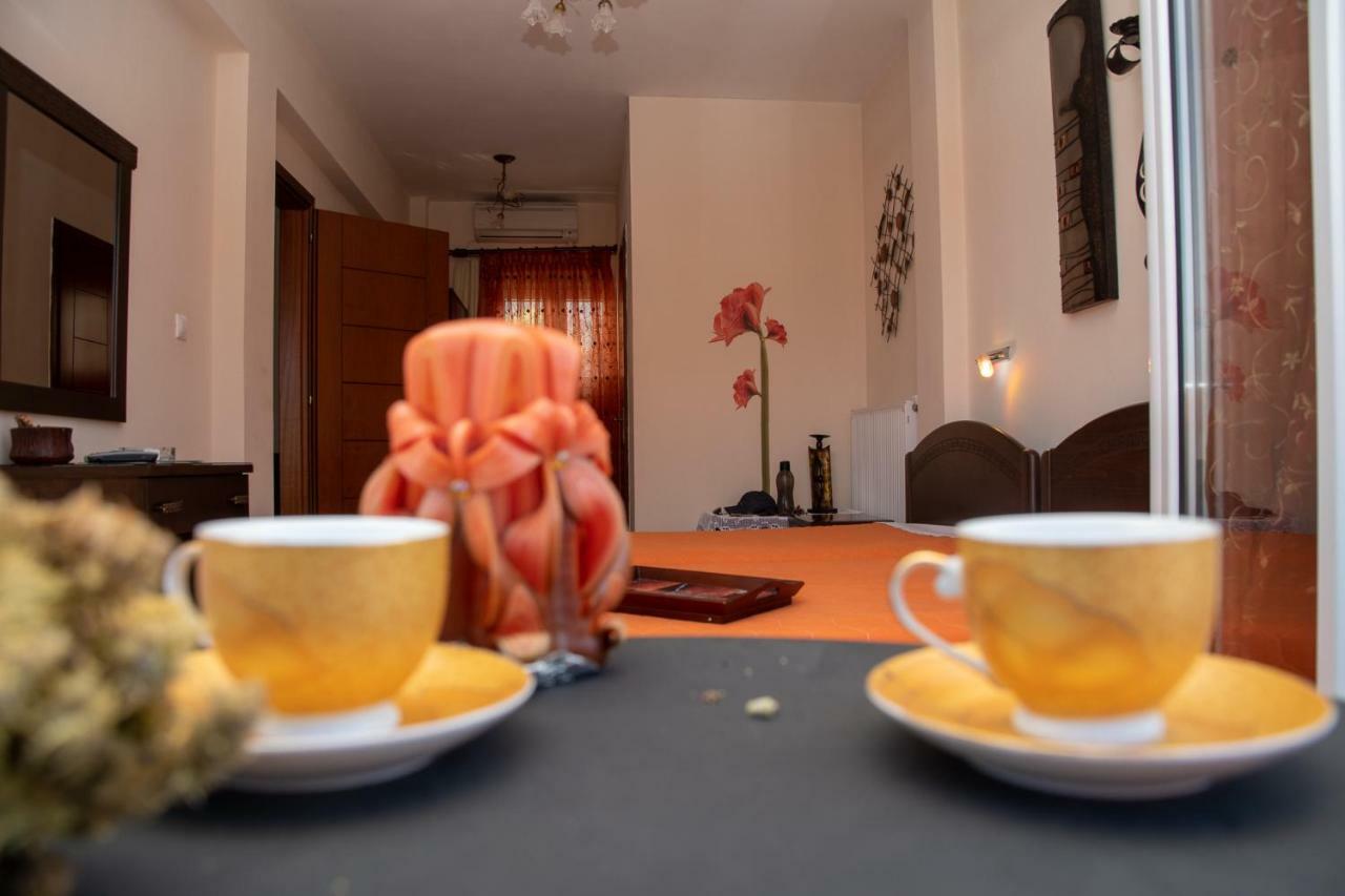 Guesthouse Nefeli Litochoro Zewnętrze zdjęcie
