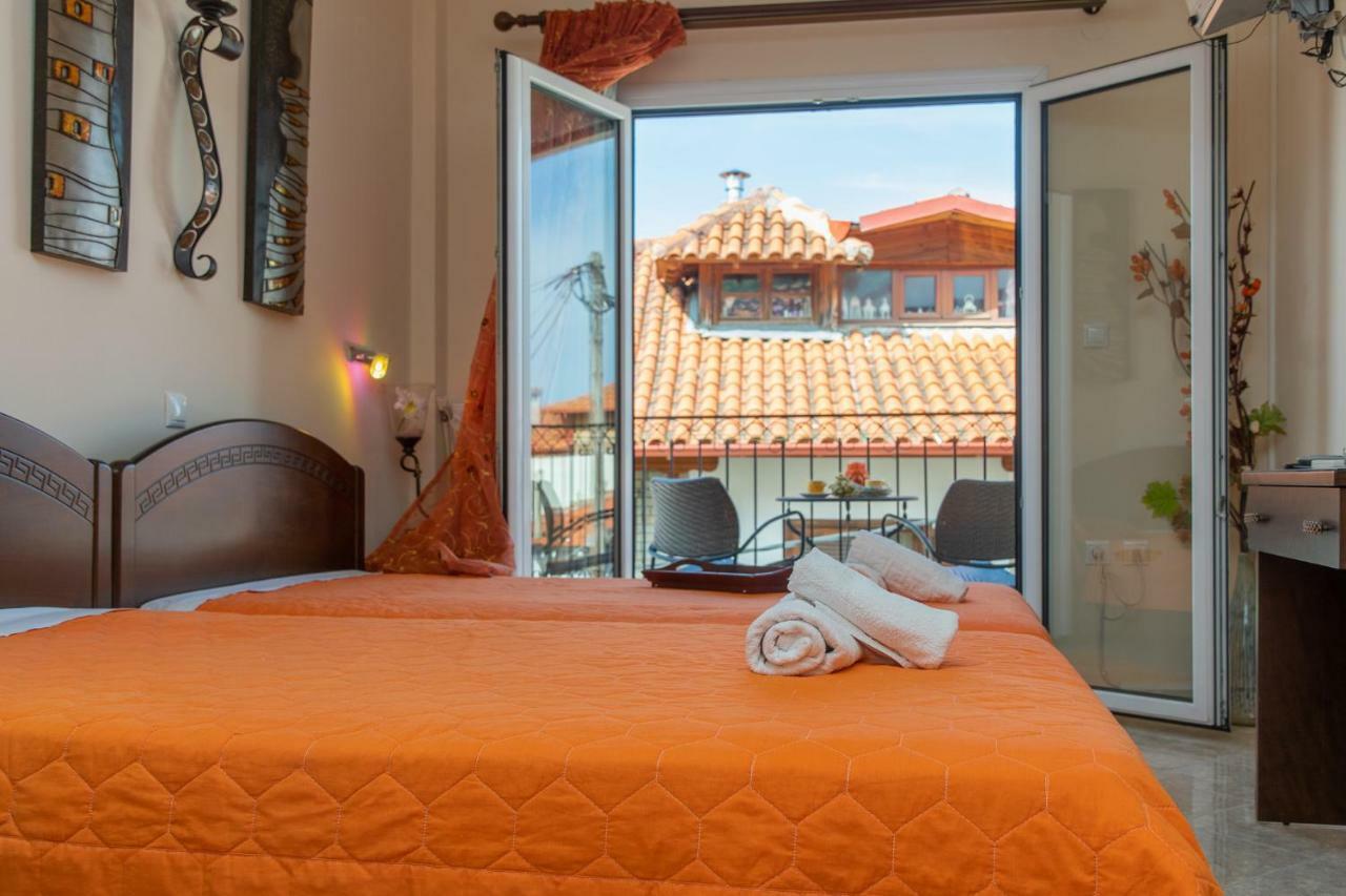 Guesthouse Nefeli Litochoro Zewnętrze zdjęcie