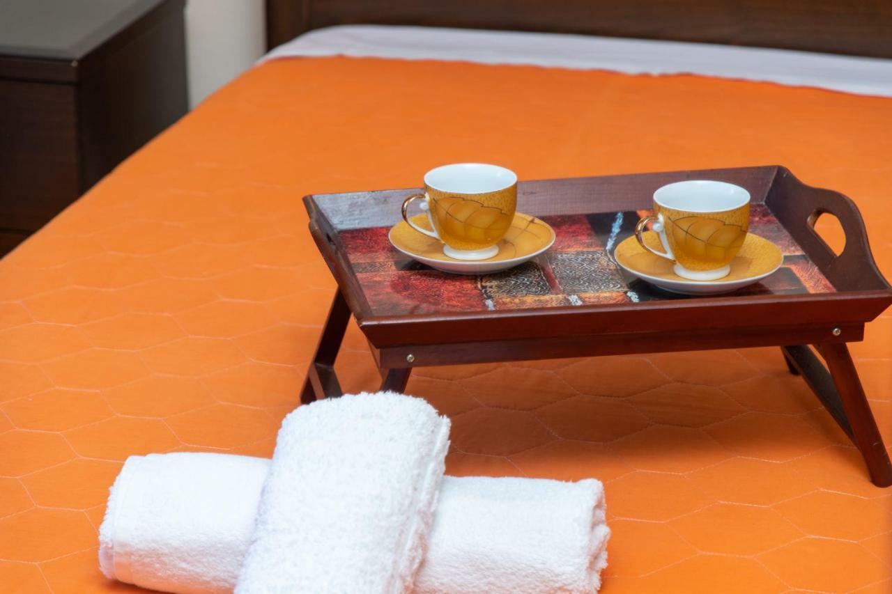 Guesthouse Nefeli Litochoro Zewnętrze zdjęcie