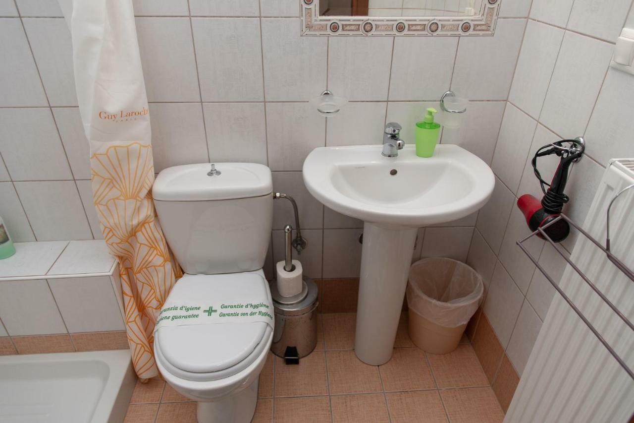Guesthouse Nefeli Litochoro Zewnętrze zdjęcie