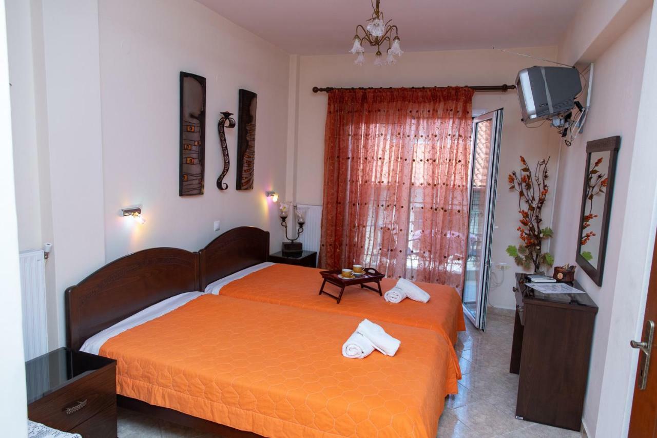Guesthouse Nefeli Litochoro Zewnętrze zdjęcie