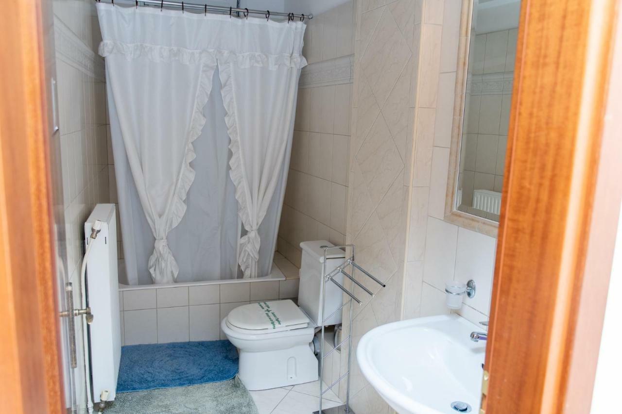 Guesthouse Nefeli Litochoro Zewnętrze zdjęcie