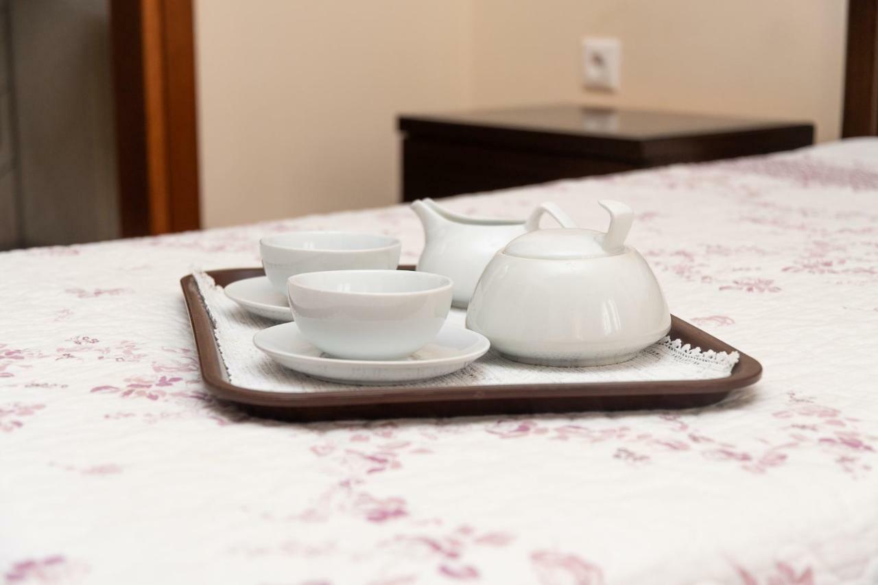 Guesthouse Nefeli Litochoro Zewnętrze zdjęcie