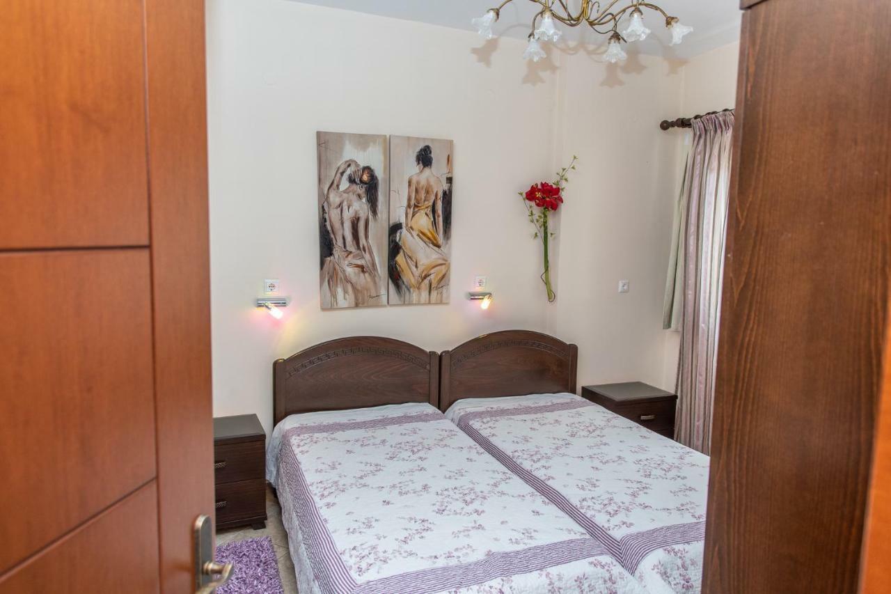 Guesthouse Nefeli Litochoro Zewnętrze zdjęcie