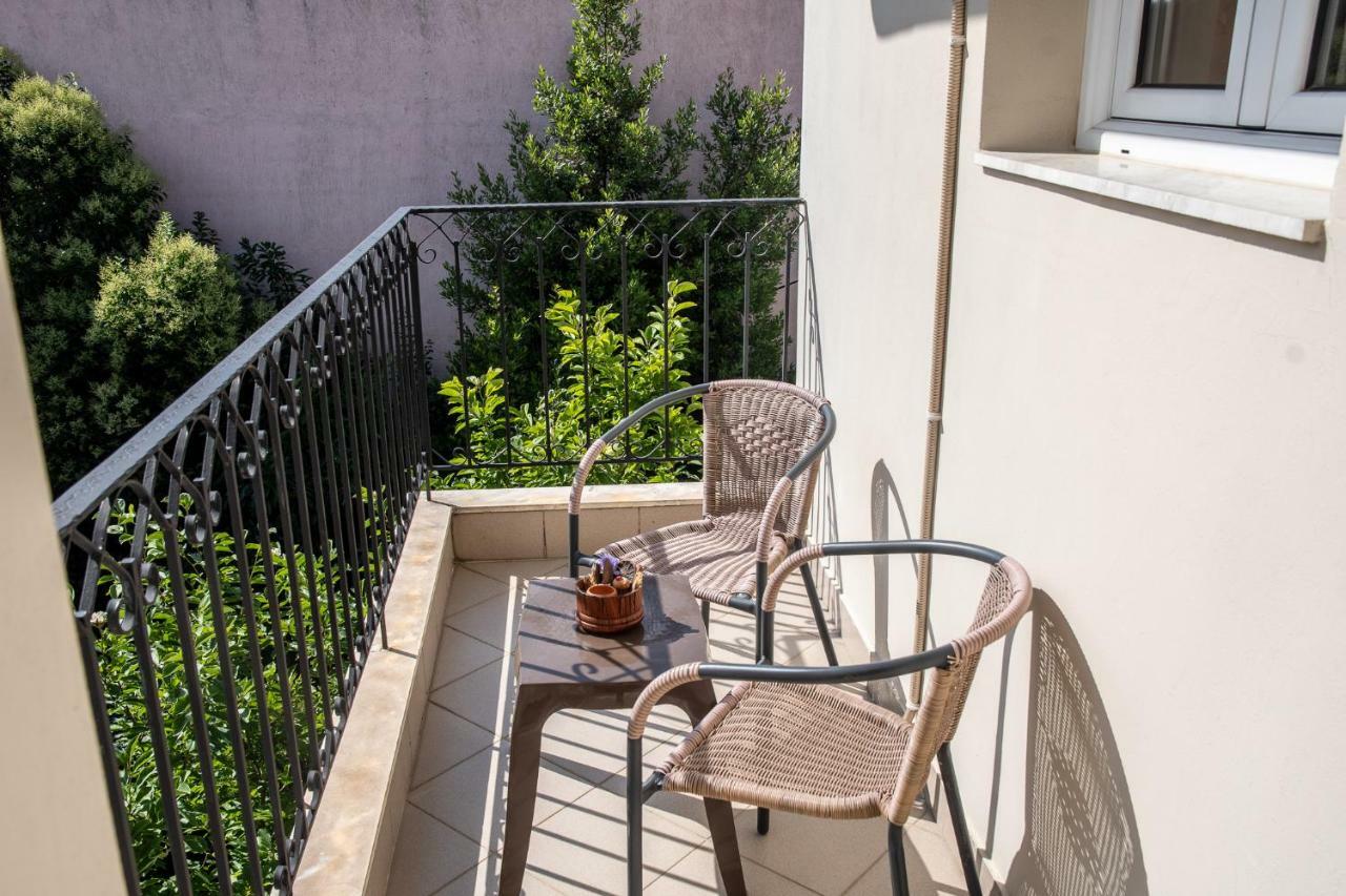 Guesthouse Nefeli Litochoro Zewnętrze zdjęcie