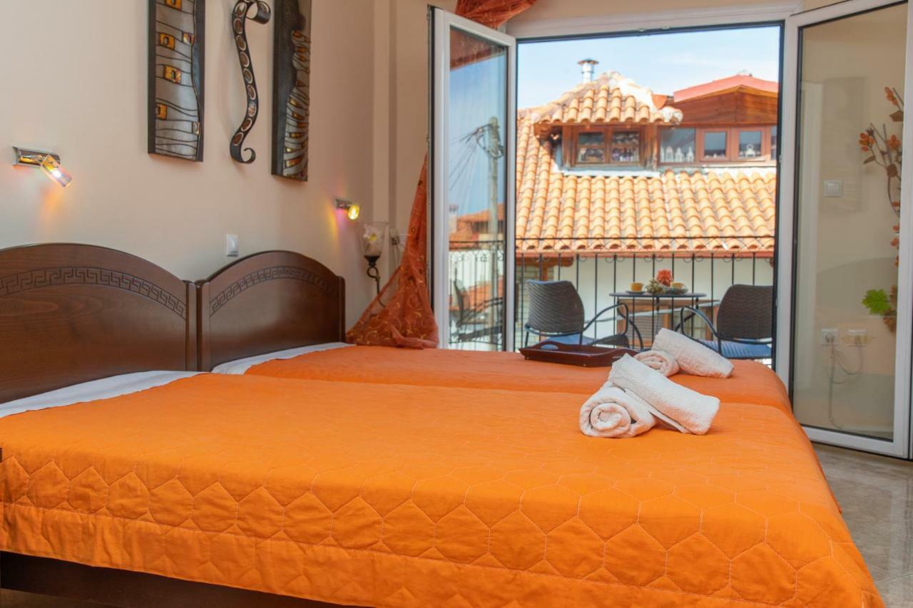 Guesthouse Nefeli Litochoro Zewnętrze zdjęcie