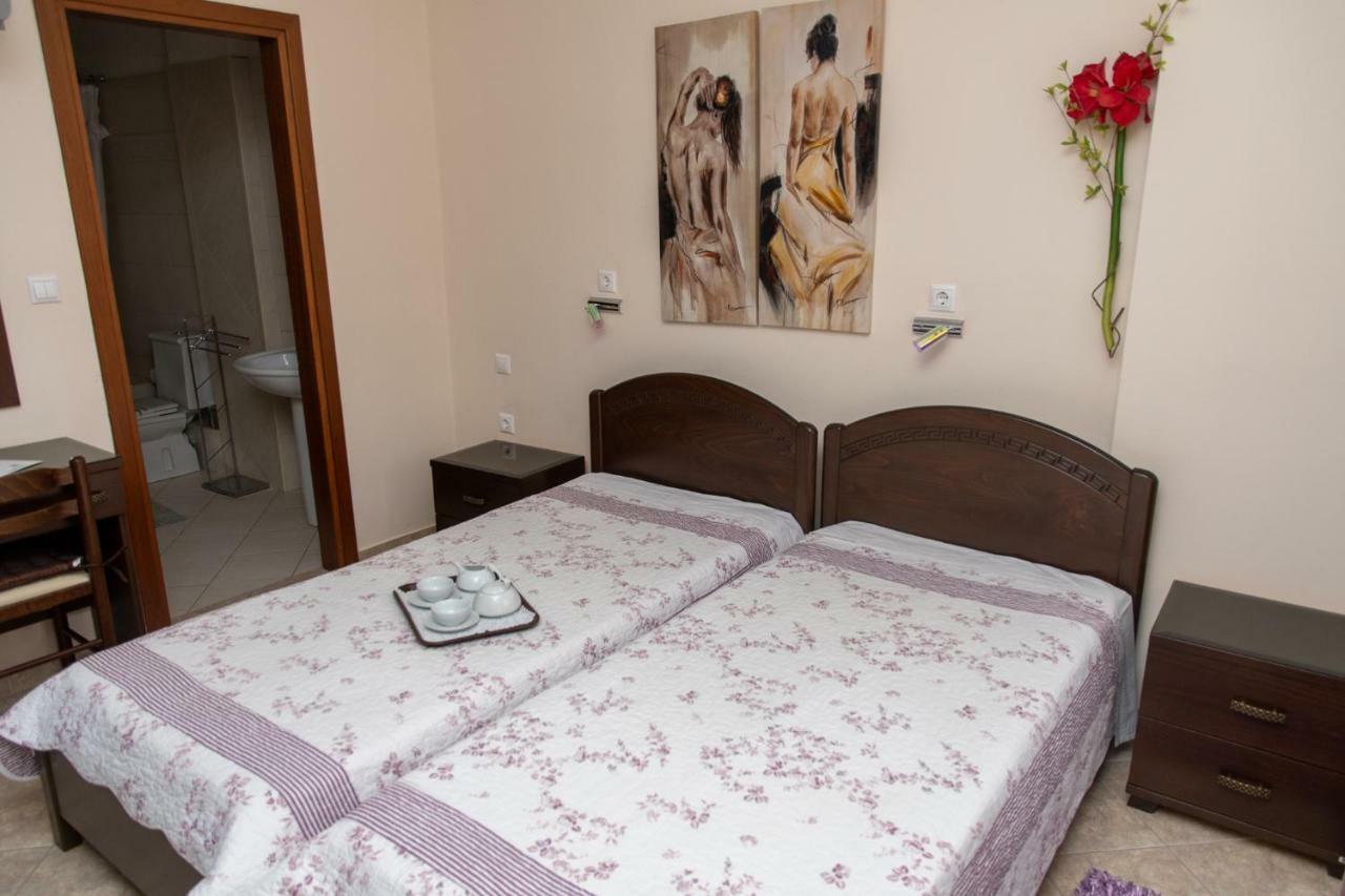Guesthouse Nefeli Litochoro Zewnętrze zdjęcie