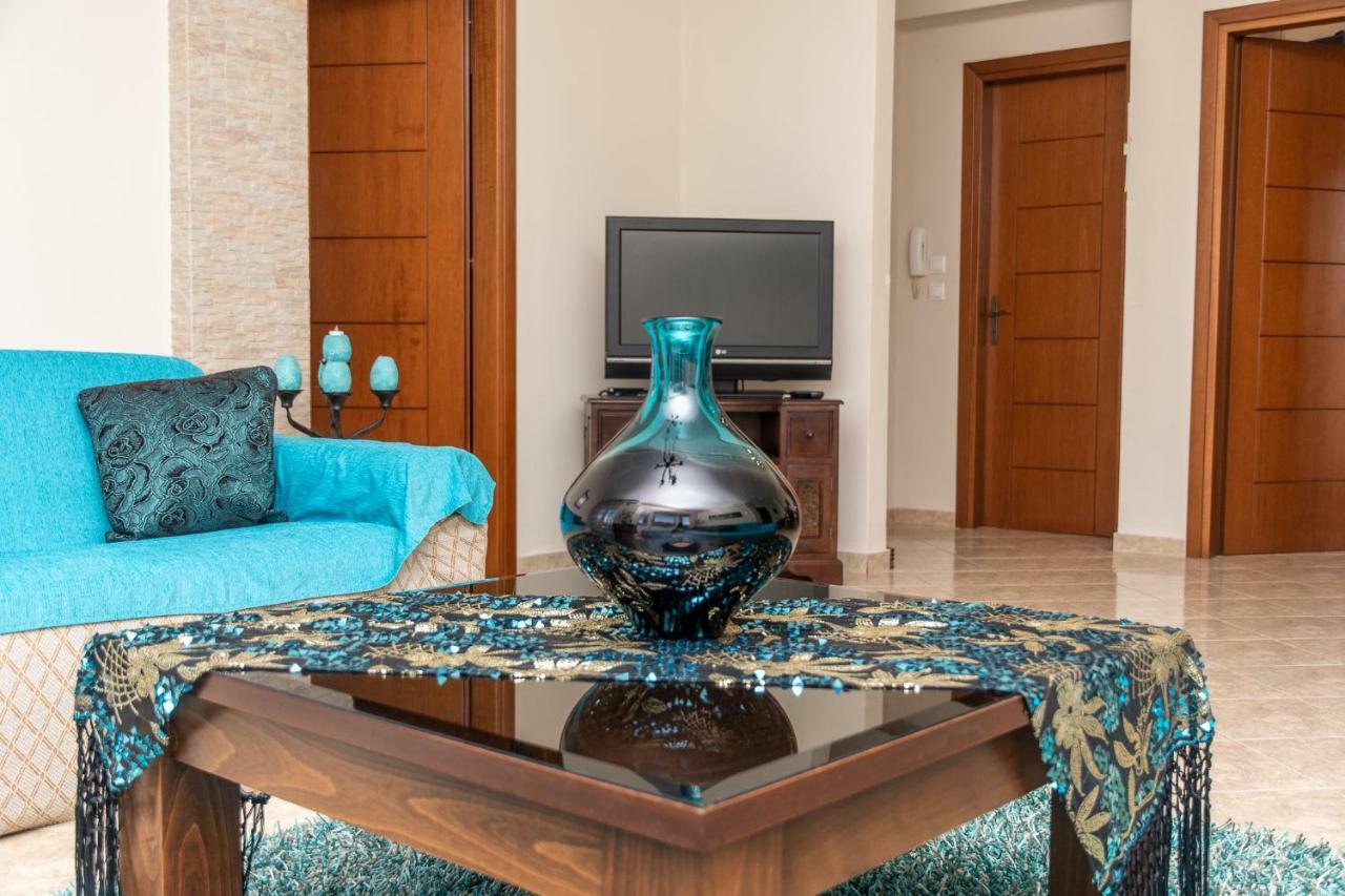 Guesthouse Nefeli Litochoro Zewnętrze zdjęcie