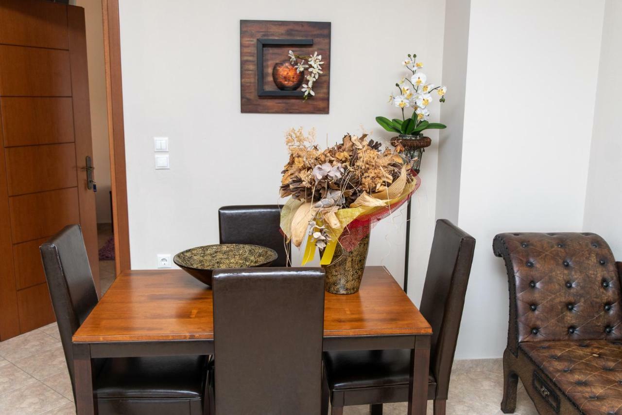 Guesthouse Nefeli Litochoro Zewnętrze zdjęcie