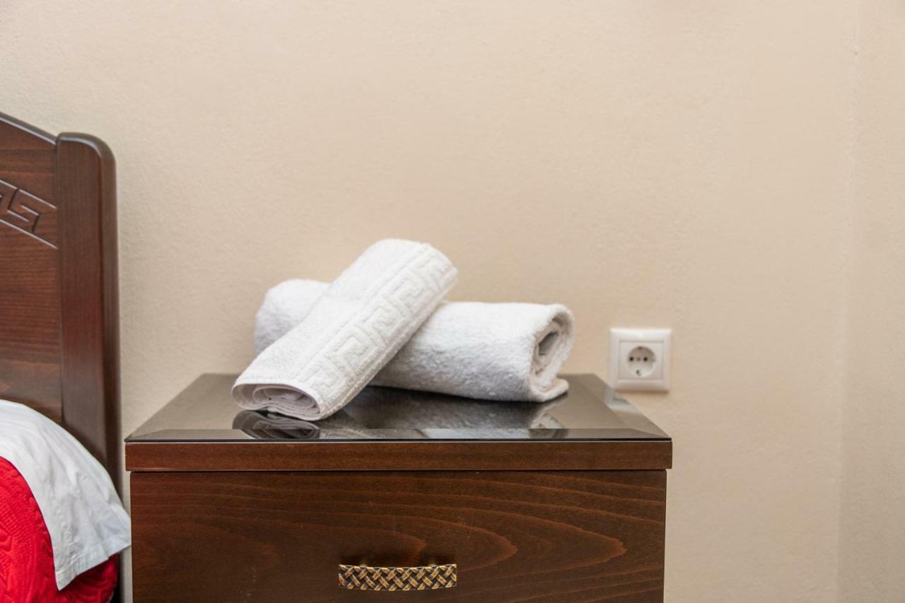 Guesthouse Nefeli Litochoro Zewnętrze zdjęcie