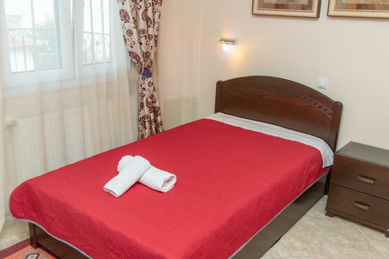Guesthouse Nefeli Litochoro Zewnętrze zdjęcie