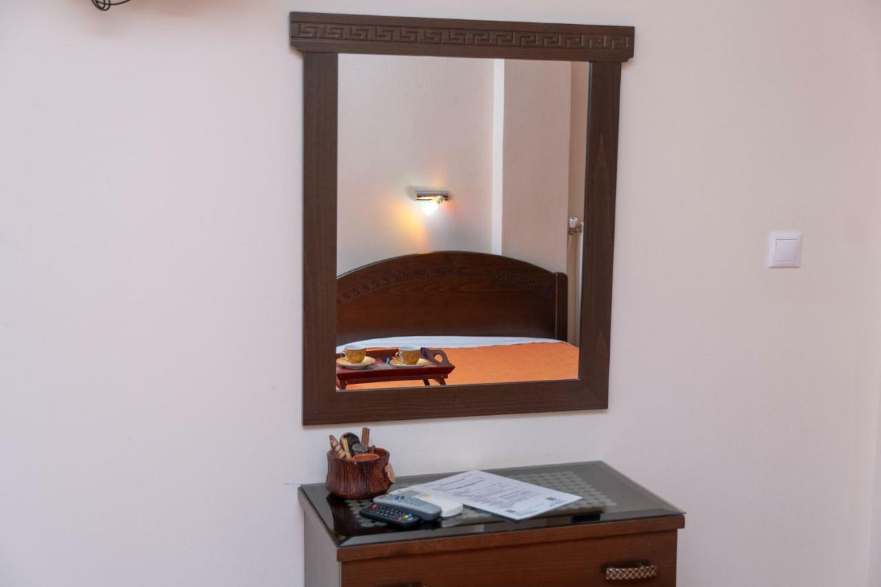 Guesthouse Nefeli Litochoro Zewnętrze zdjęcie