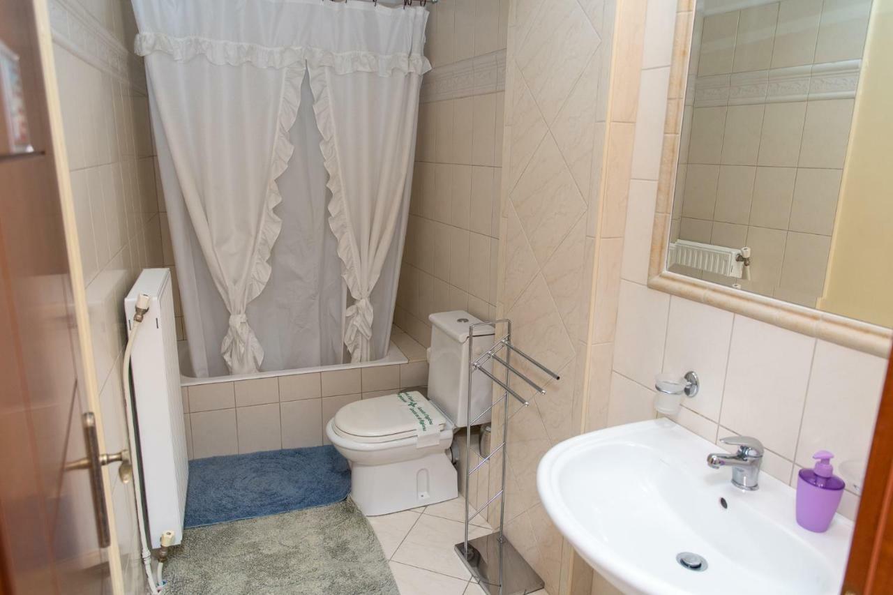 Guesthouse Nefeli Litochoro Zewnętrze zdjęcie