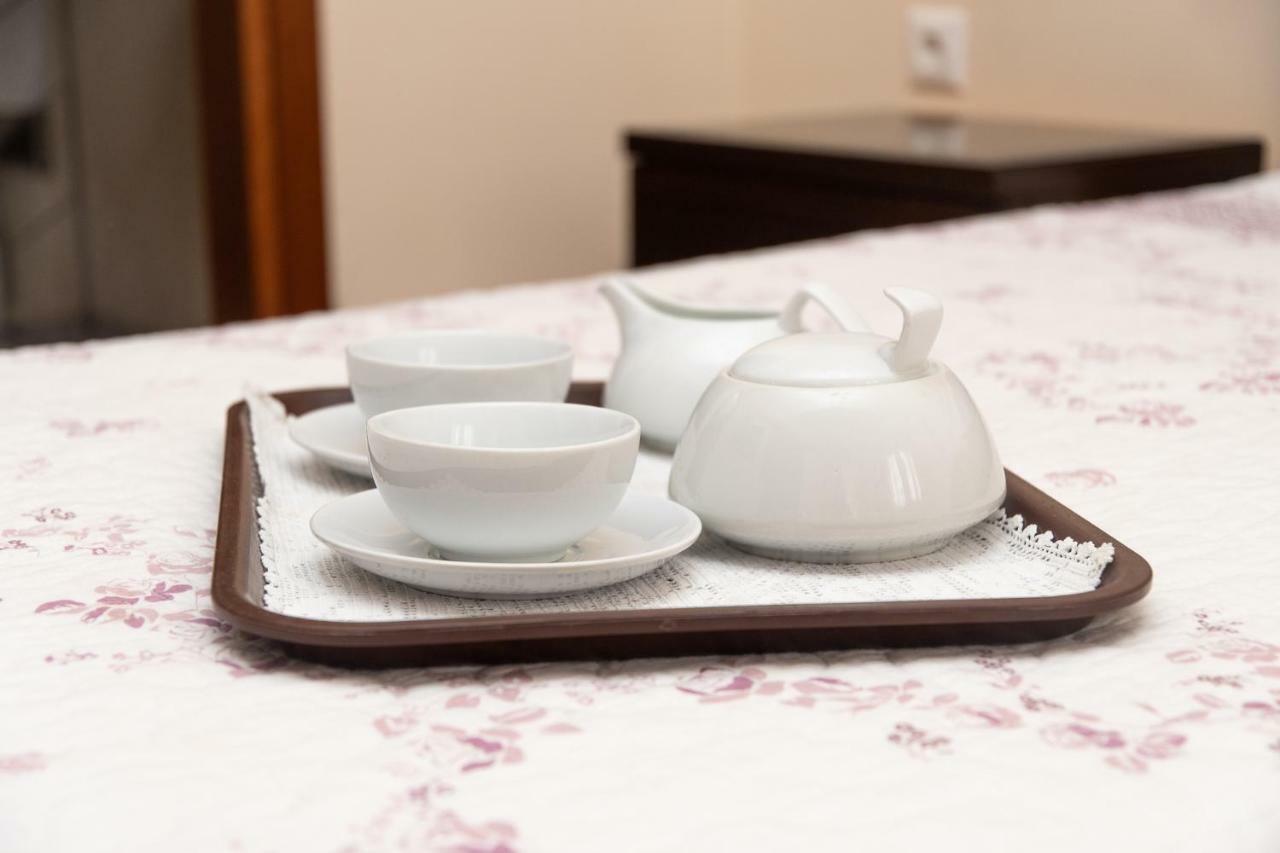 Guesthouse Nefeli Litochoro Zewnętrze zdjęcie